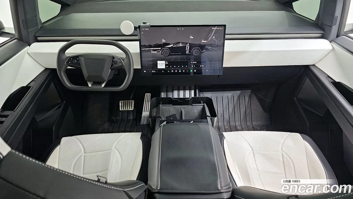 Tesla Cybertruck 2024 из KR, фото 5