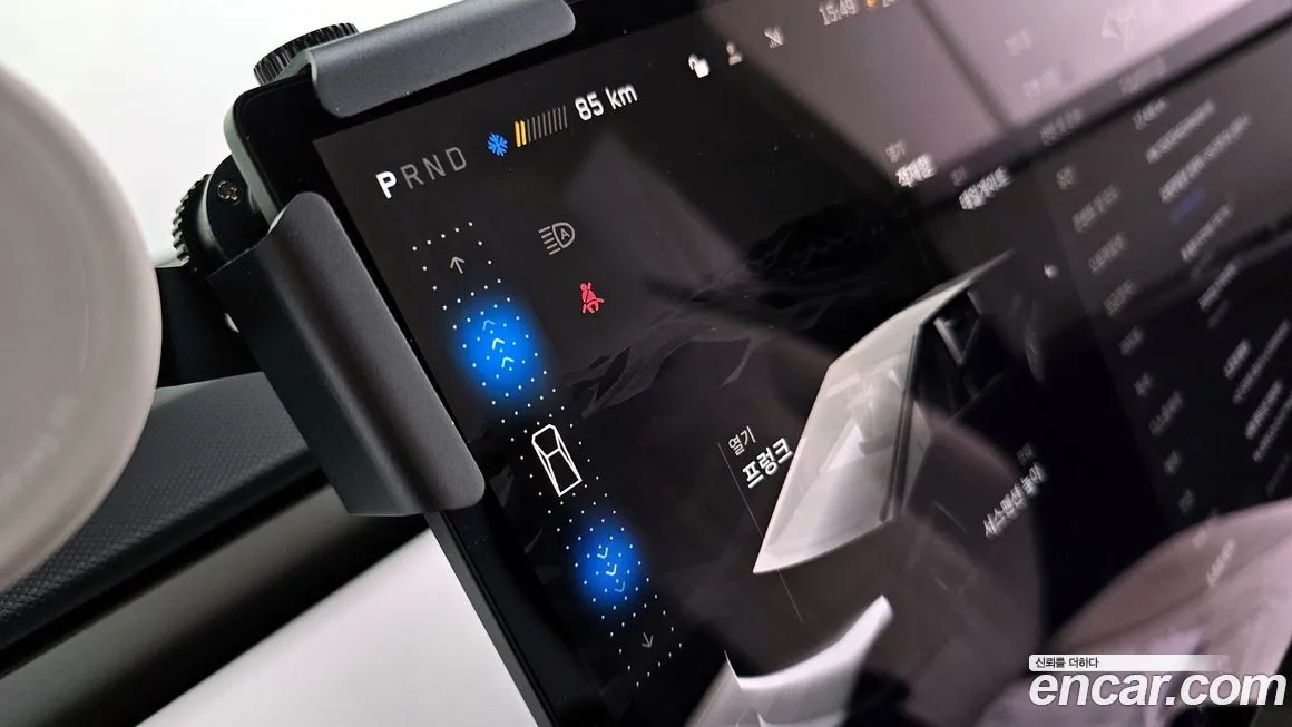 Tesla Cybertruck 2024 из KR, фото 4