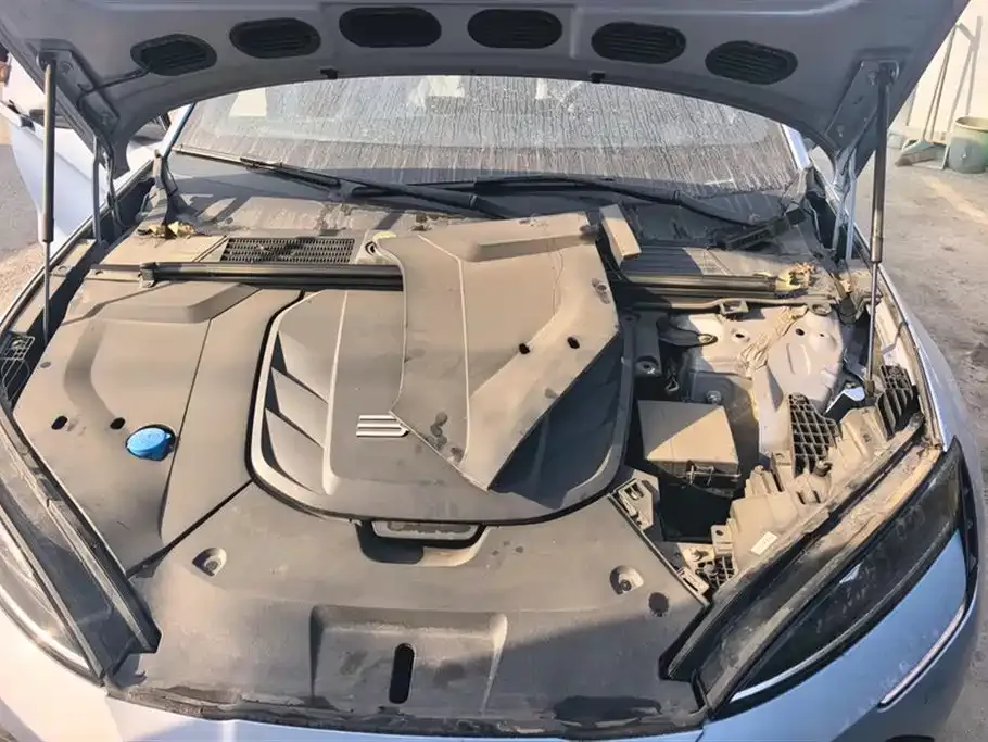 BYD Seal — фото 9