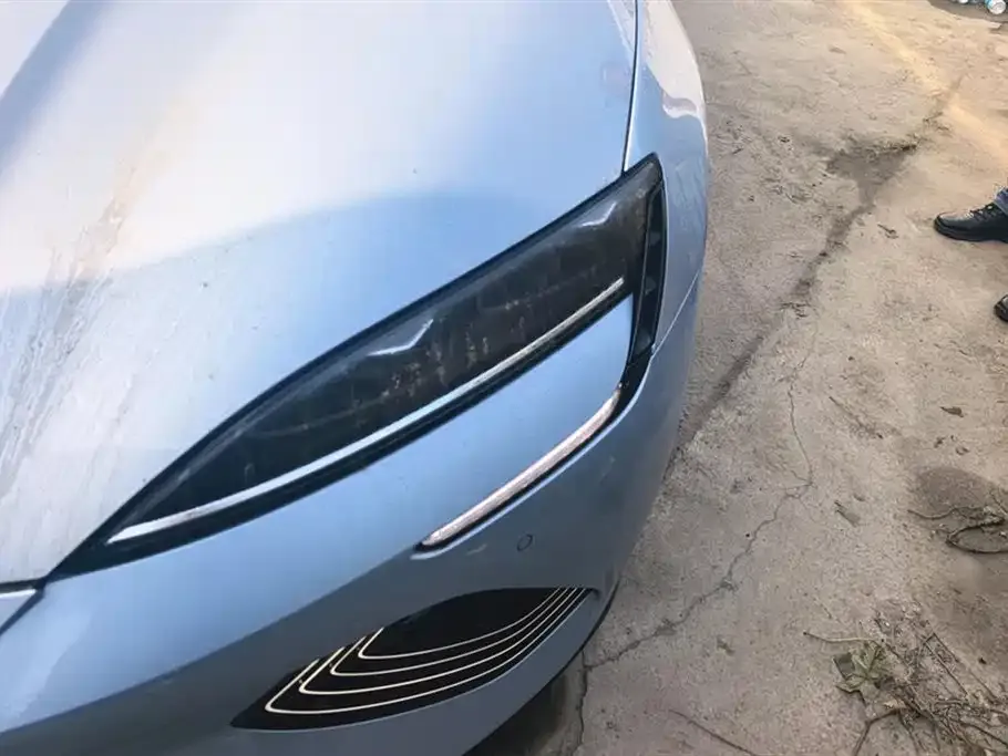 BYD Seal — фото 4
