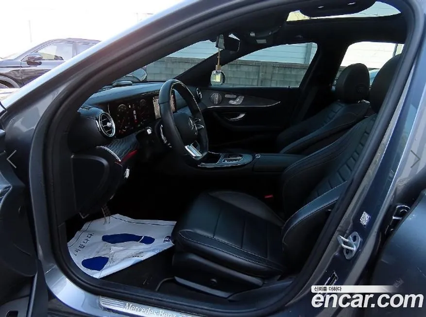 Mercedes-Benz E-Class 2021 из KR, фото 7