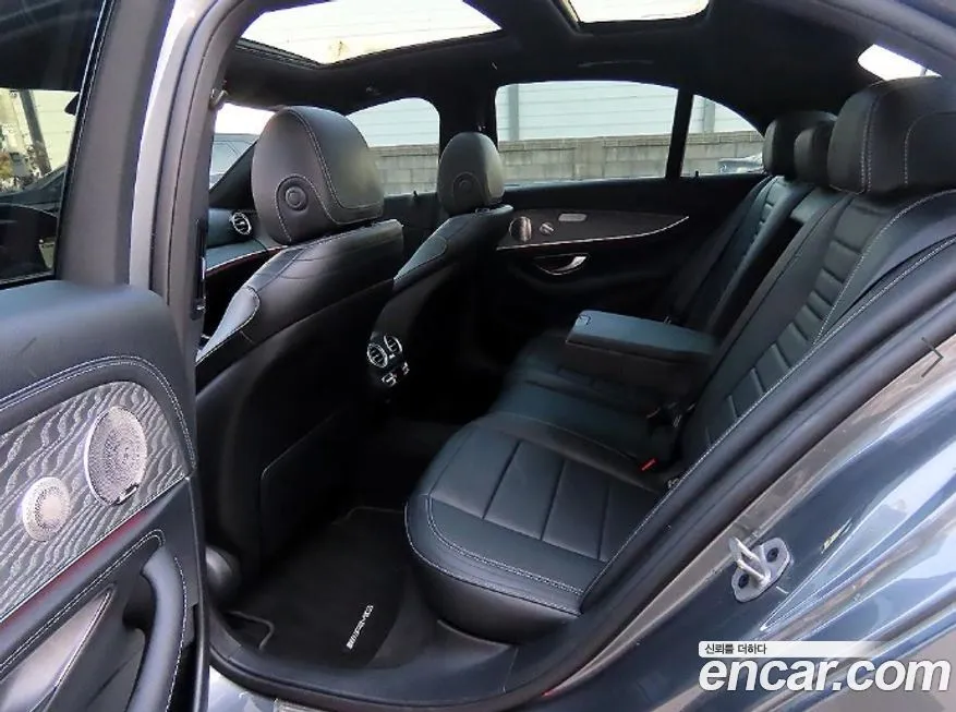 Mercedes-Benz E-Class 2021 из KR, фото 4