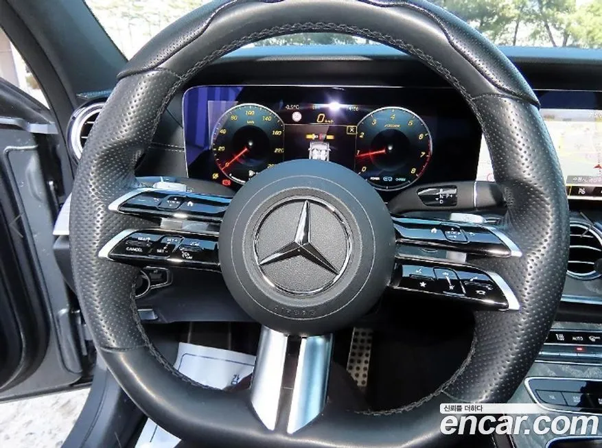 Mercedes-Benz E-Class 2021 из KR, фото 5
