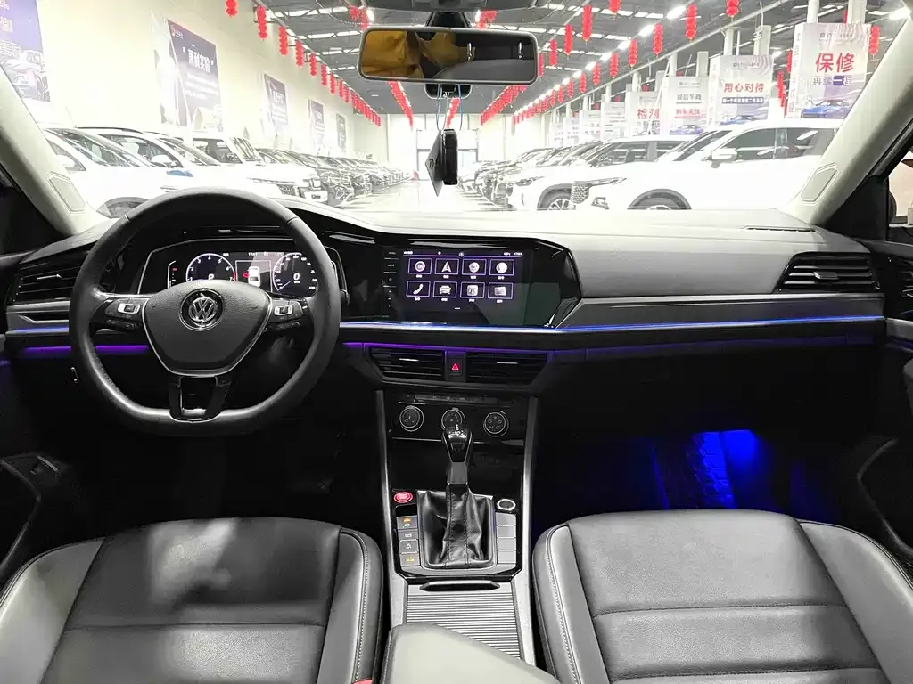 Volkswagen Sagitar 2022 из CN, фото 9