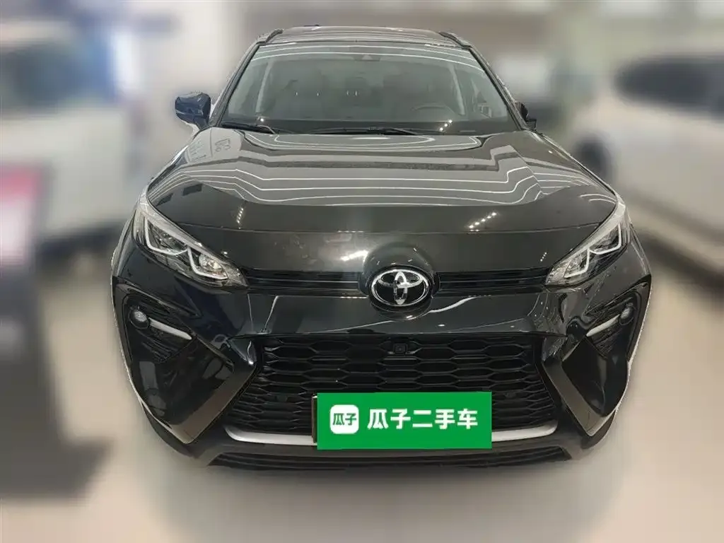 Toyota Wildlander — фото 6