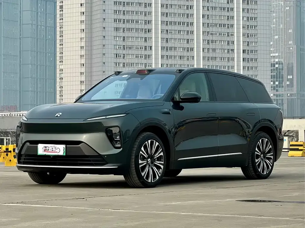 NIO ES8 2024 из CN, фото 1