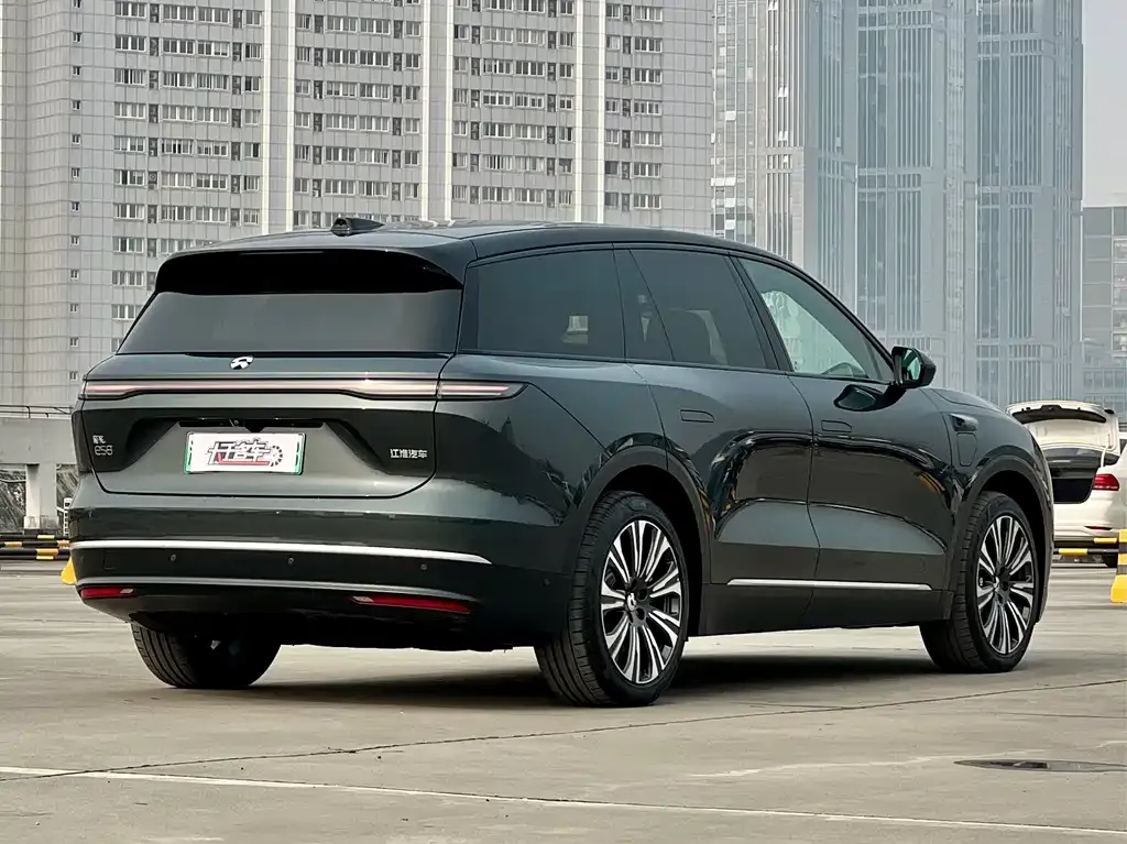 NIO ES8 2024 из CN, фото 9