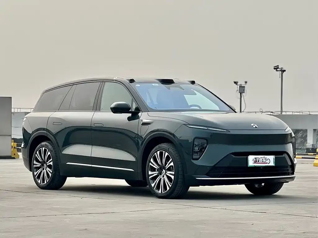 NIO ES8 2024 из CN, фото 4