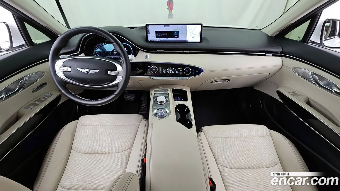 Genesis GV70 — фото 10