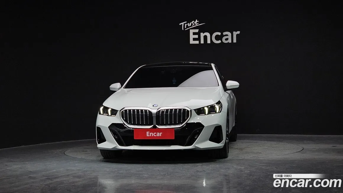 BMW 5-Series 2025 из KR, фото 6
