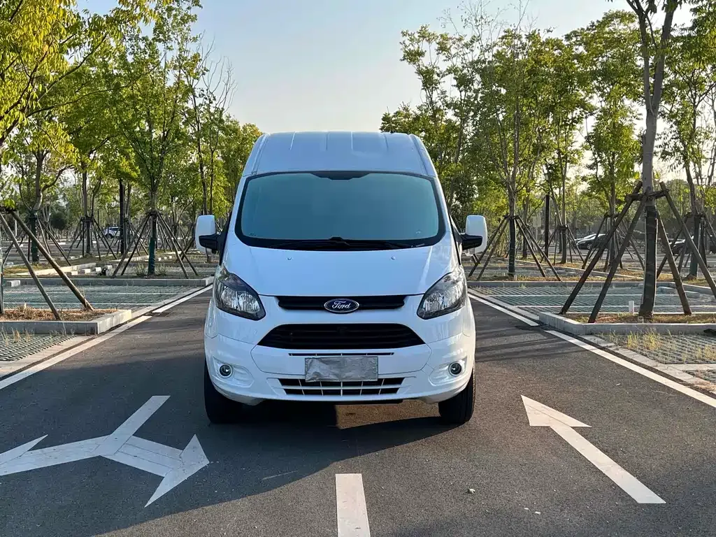 Ford Transit 2022 из CN, фото 9