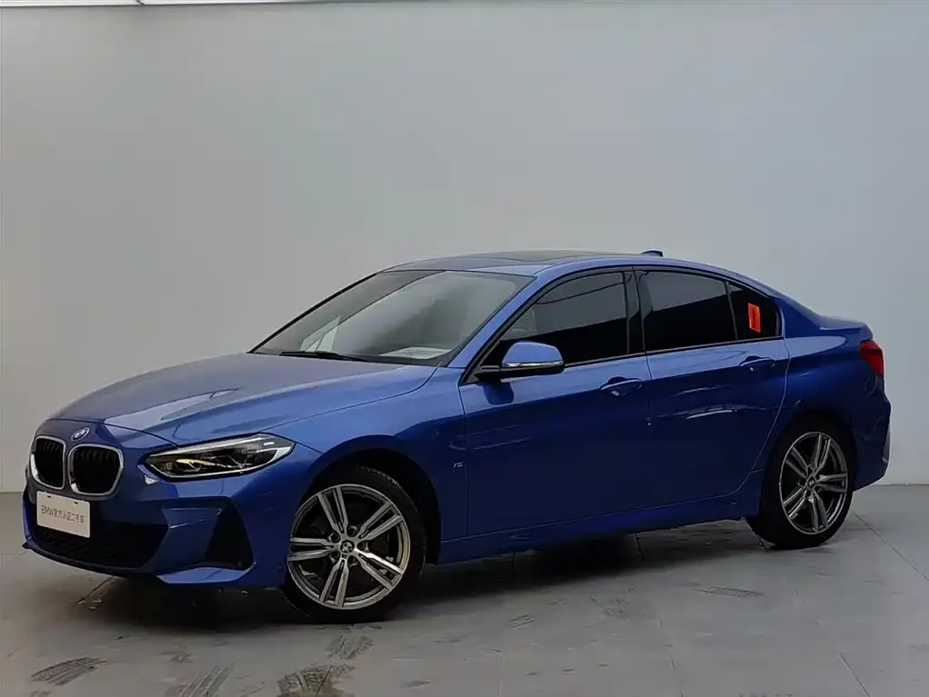 BMW 1 Series — фото 1
