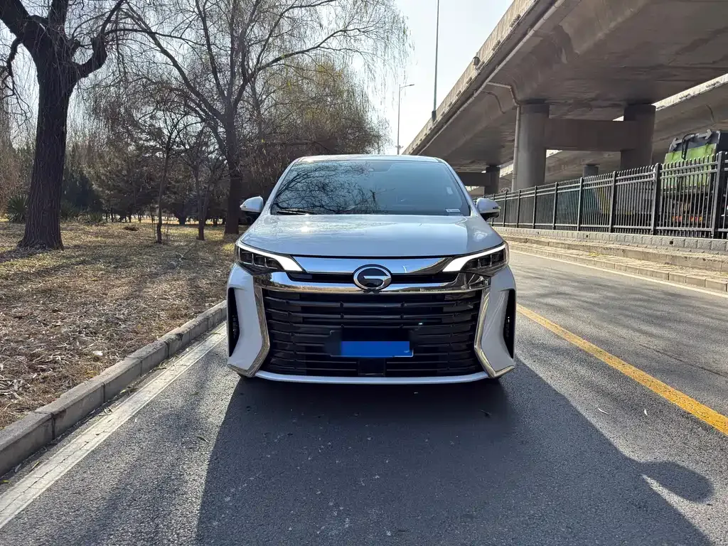 GAC Motor Trumpchi M6 2025 из CN, фото 1