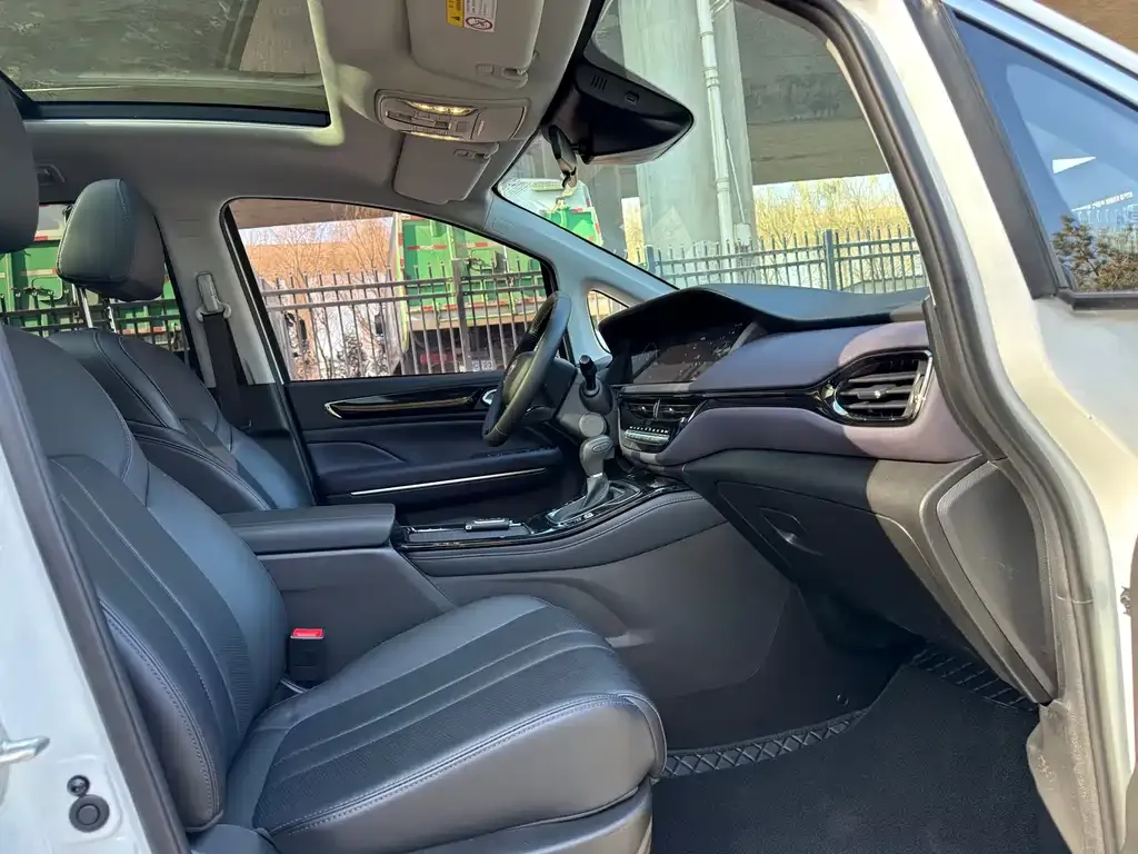 GAC Motor Trumpchi M6 2025 из CN, фото 2