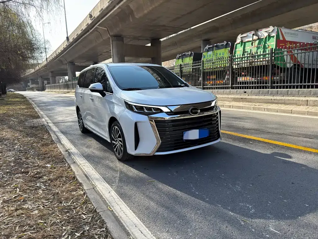 GAC Motor Trumpchi M6 2025 из CN, фото 10
