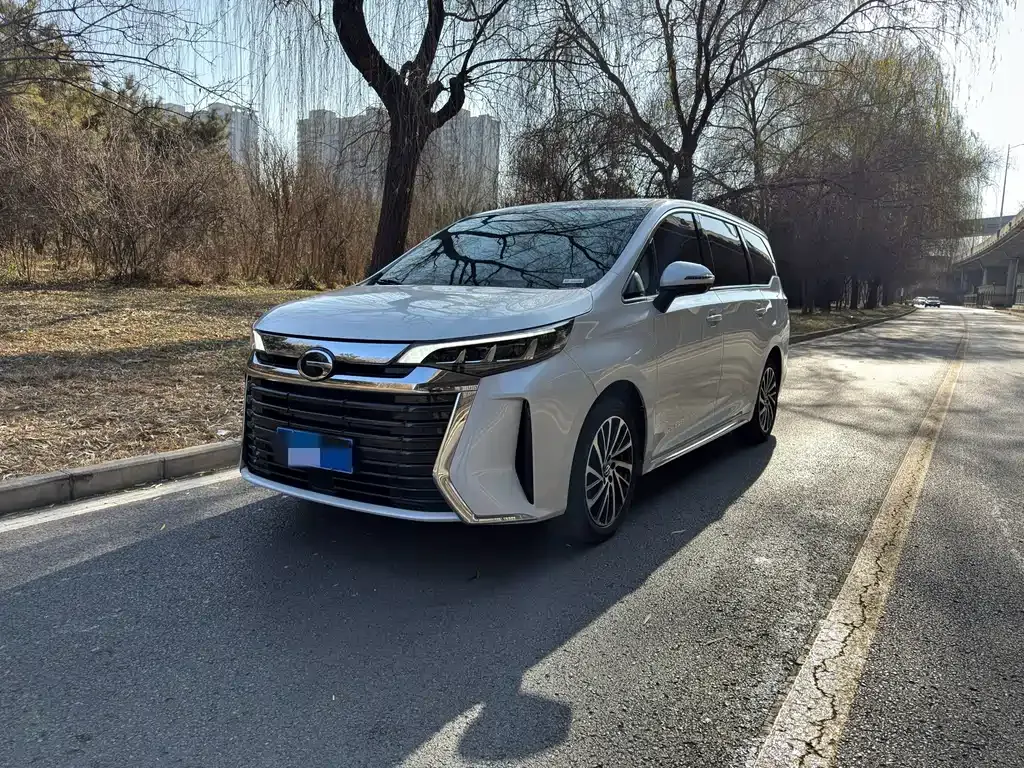 GAC Motor Trumpchi M6 2025 из CN, фото 7