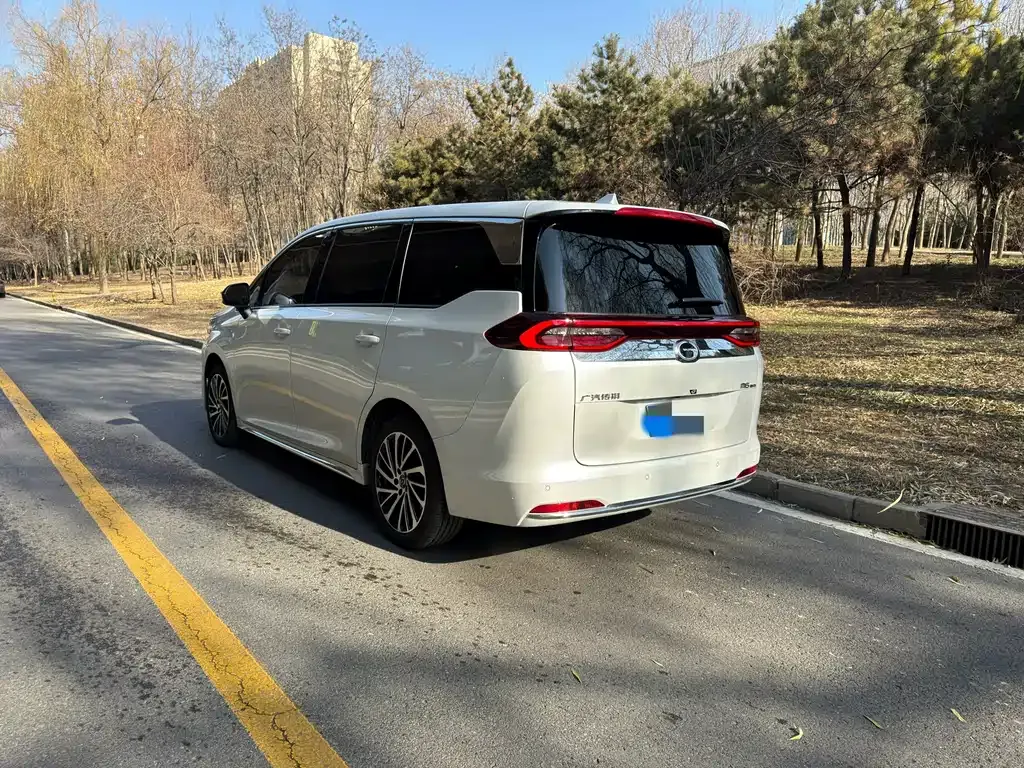 GAC Motor Trumpchi M6 2025 из CN, фото 8