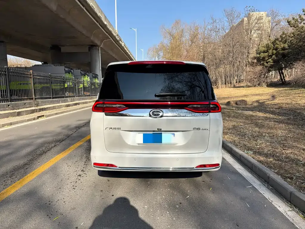 GAC Motor Trumpchi M6 2025 из CN, фото 4