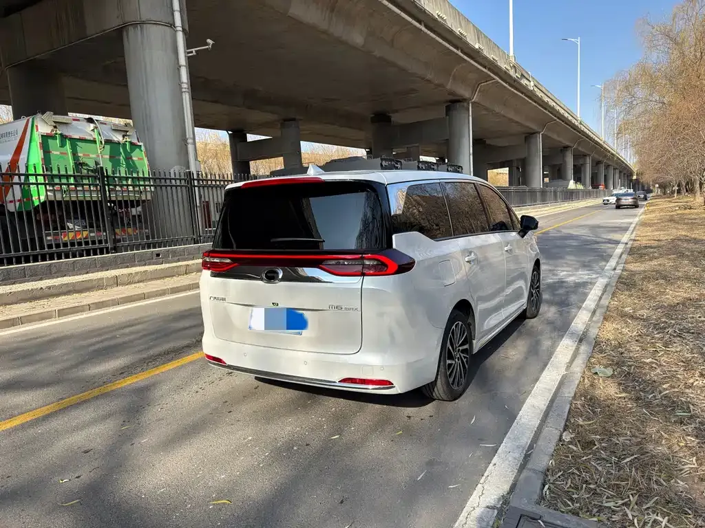 GAC Motor Trumpchi M6 2025 из CN, фото 6