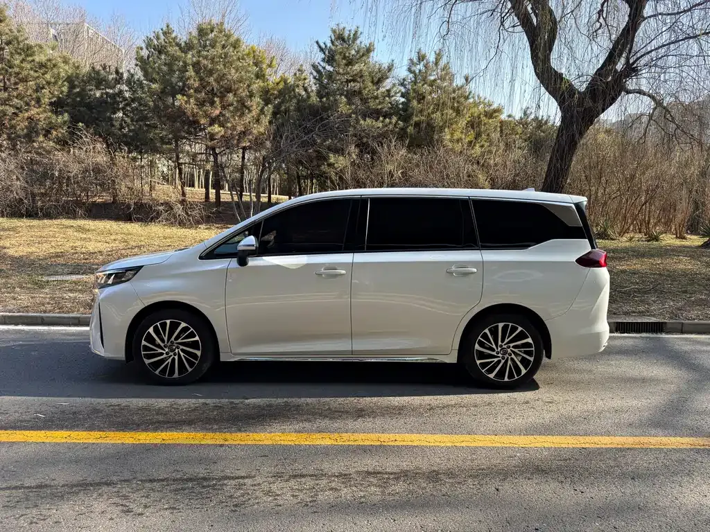 GAC Motor Trumpchi M6 2025 из CN, фото 9