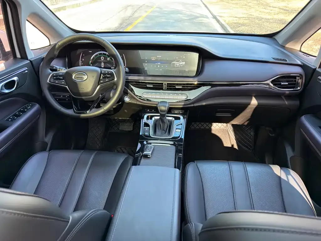 GAC Motor Trumpchi M6 2025 из CN, фото 3