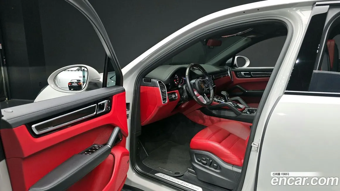 Porsche Cayenne 2022 из KR, фото 7
