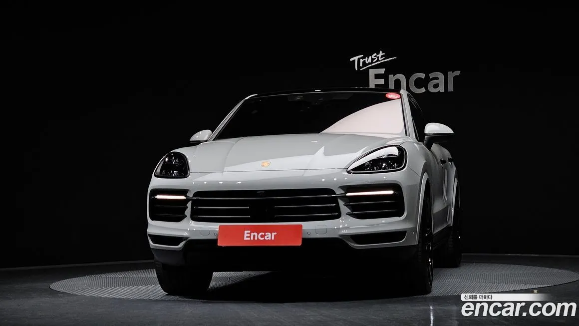 Porsche Cayenne 2022 из KR, фото 5