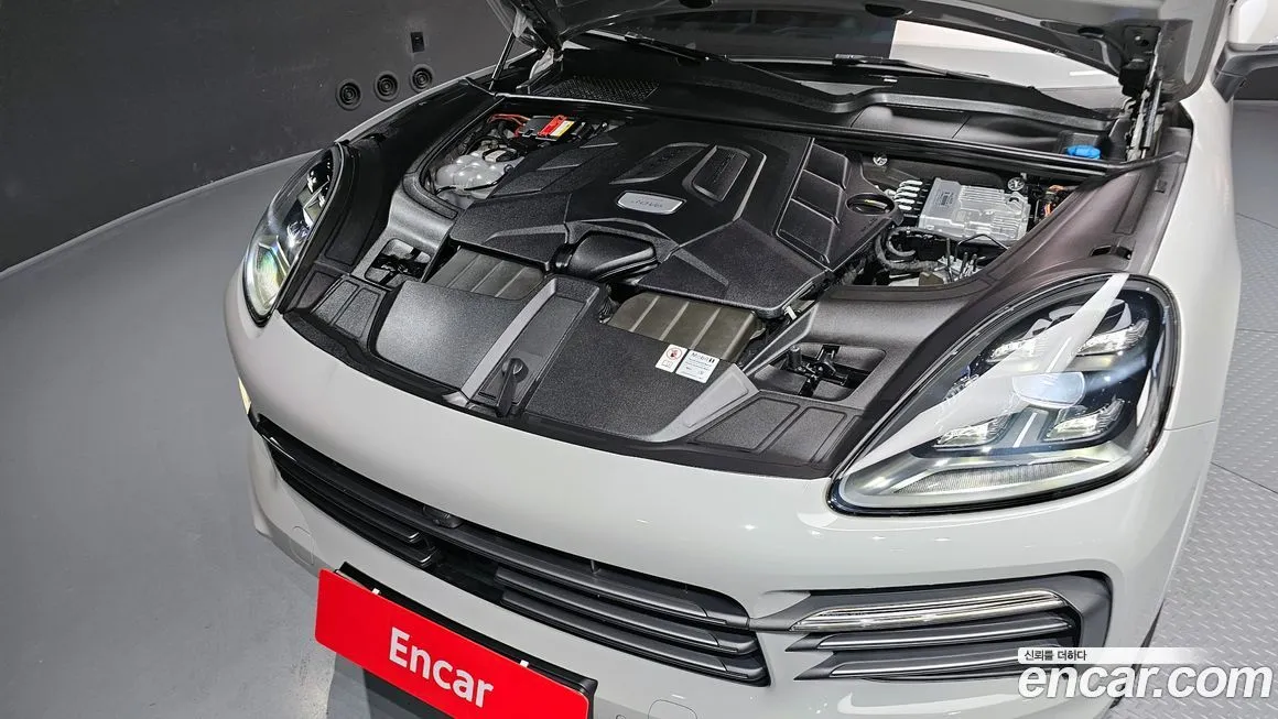 Porsche Cayenne 2022 из KR, фото 9