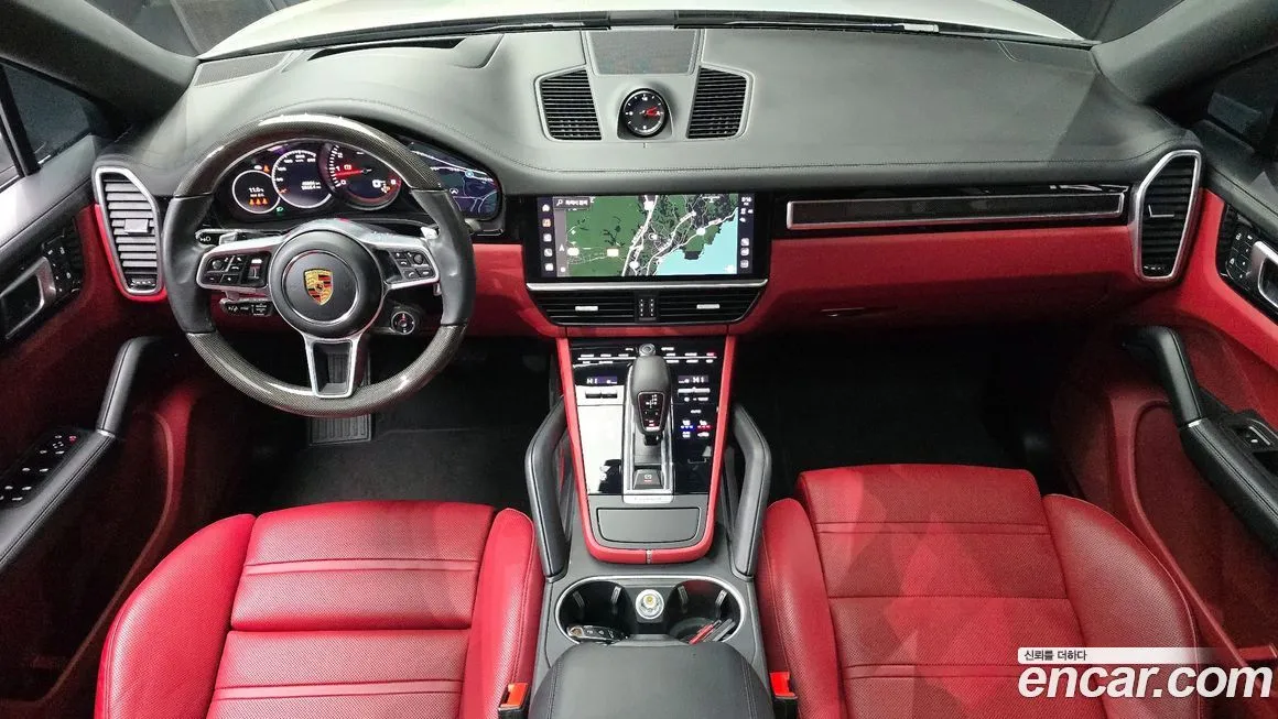 Porsche Cayenne 2022 из KR, фото 10