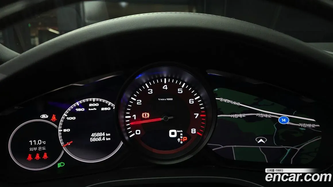 Porsche Cayenne 2022 из KR, фото 2