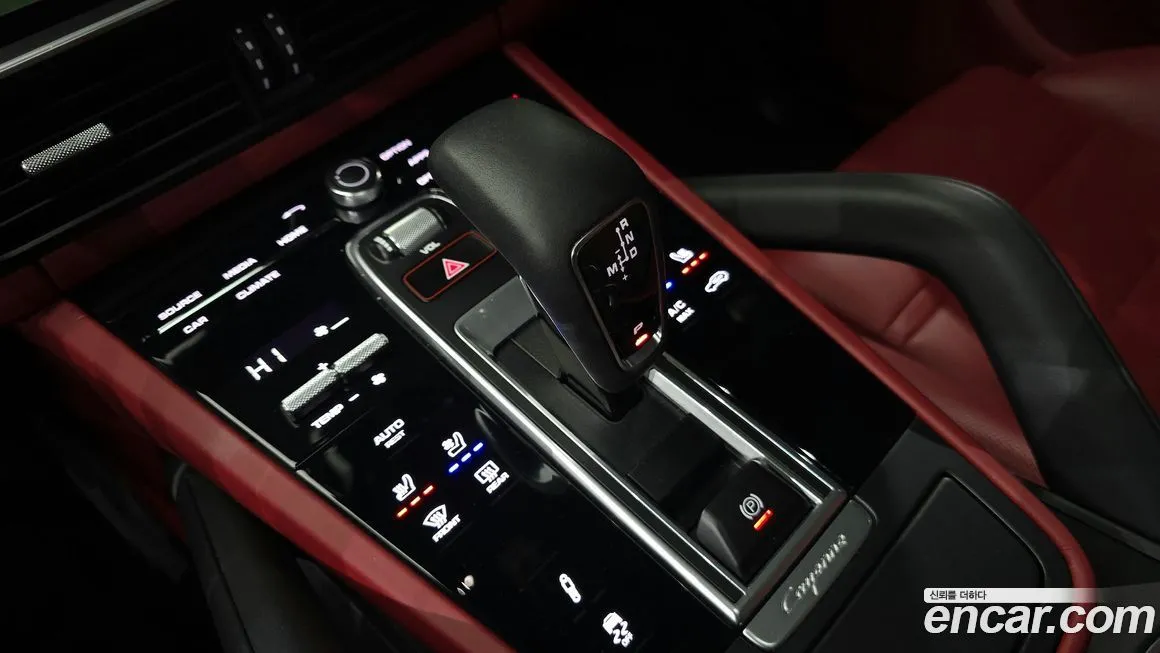 Porsche Cayenne 2022 из KR, фото 4