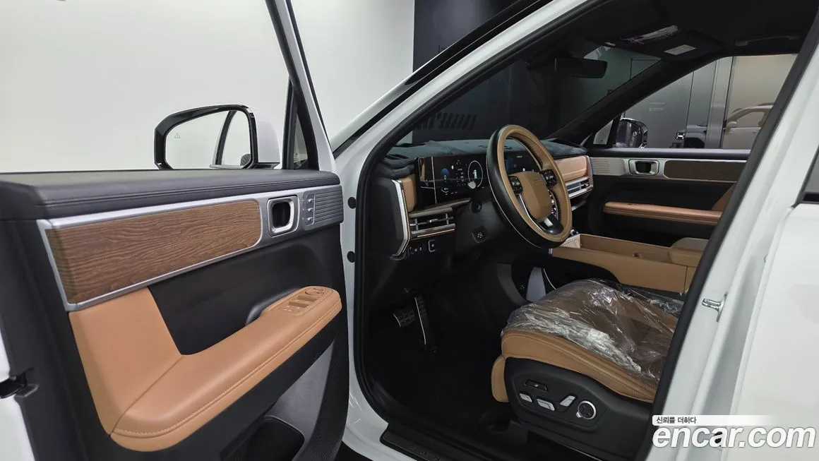 Hyundai Santafe 2025 из KR, фото 7