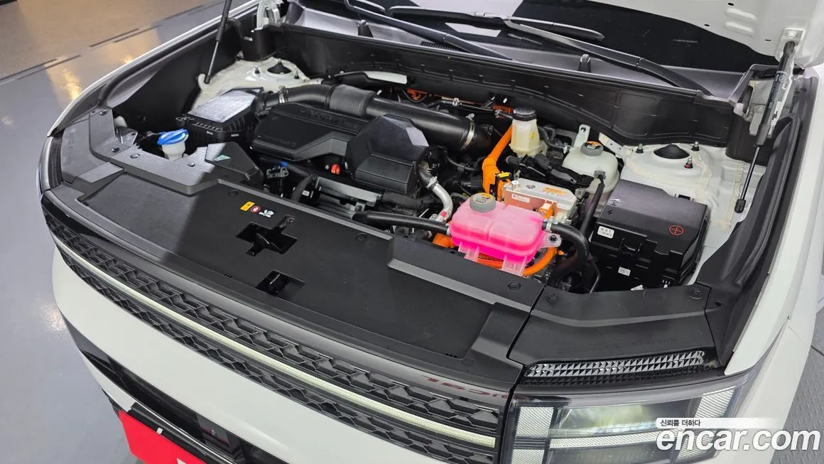 Hyundai Santafe 2025 из KR, фото 10