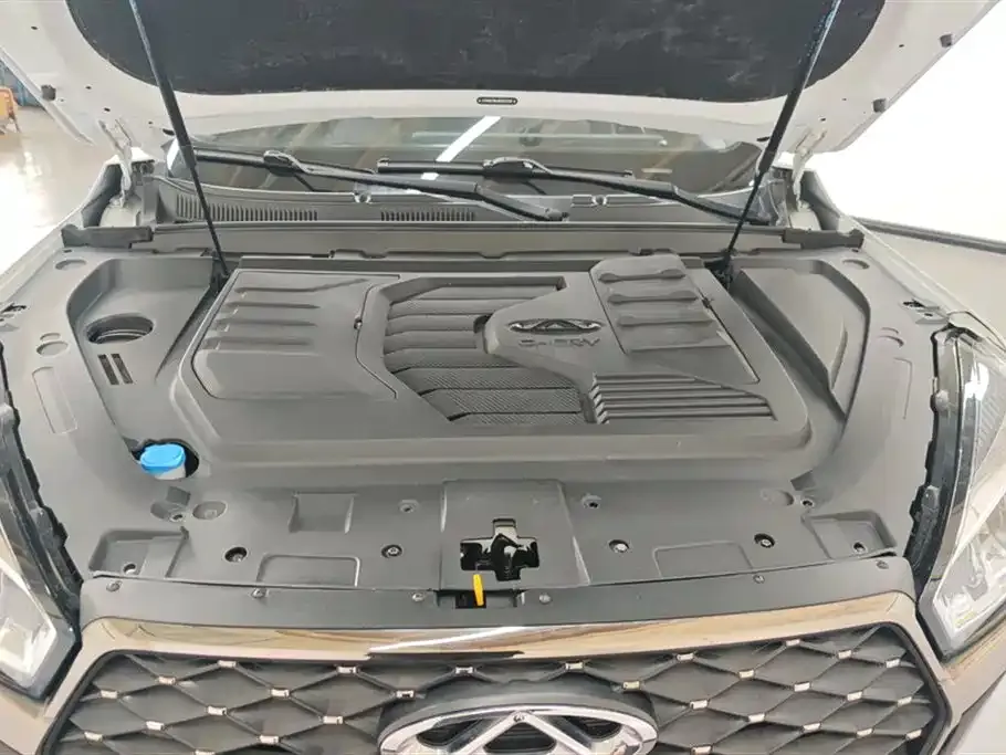 Chery Tiggo 7 PLUS — фото 2