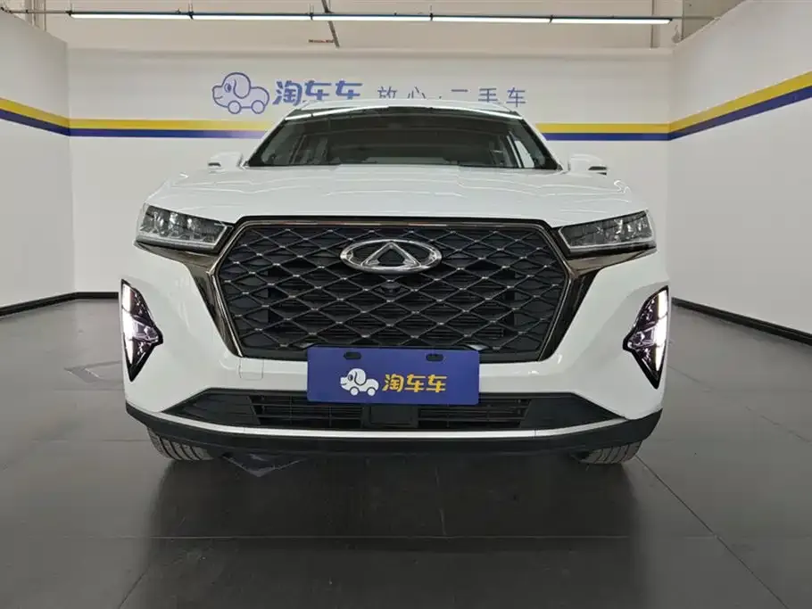 Chery Tiggo 7 PLUS — фото 10