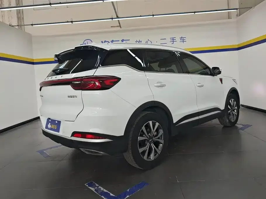 Chery Tiggo 7 PLUS — фото 6