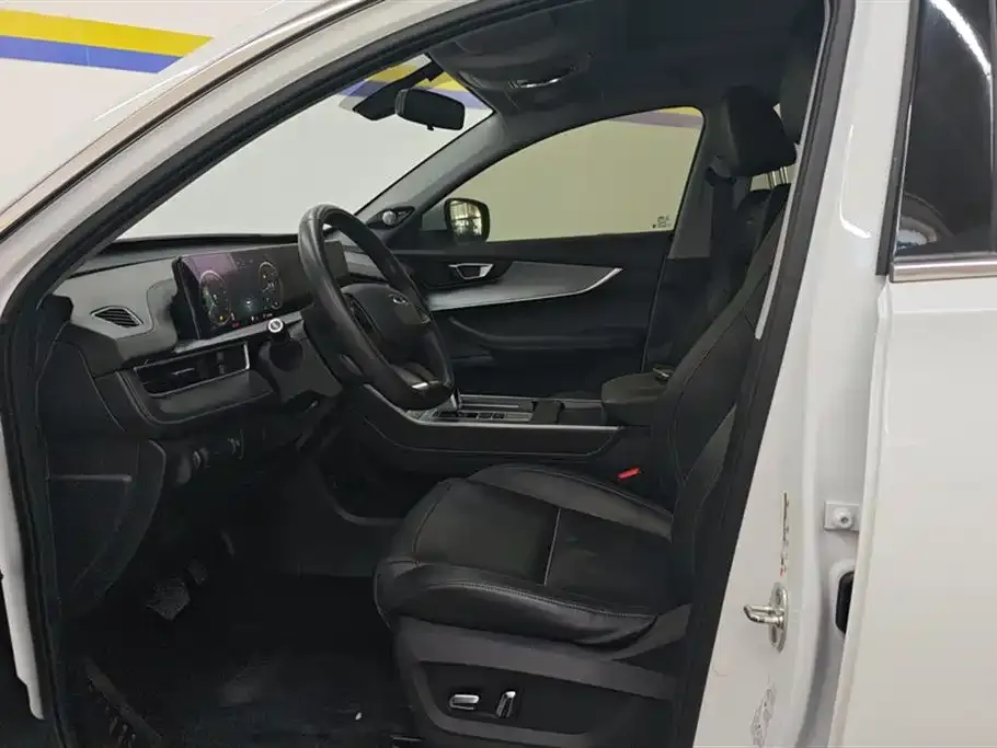 Chery Tiggo 7 PLUS — фото 9