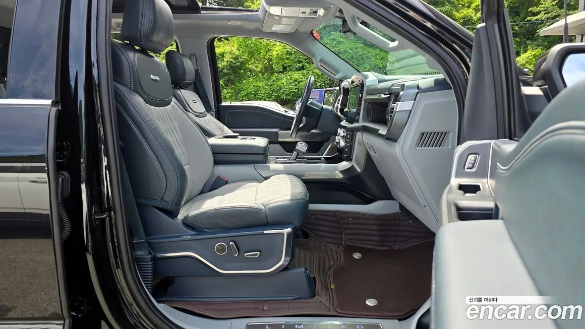 Ford F150 2022 из KR, фото 10