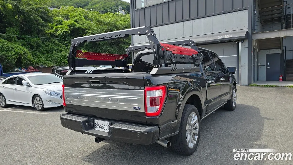 Ford F150 2022 из KR, фото 3