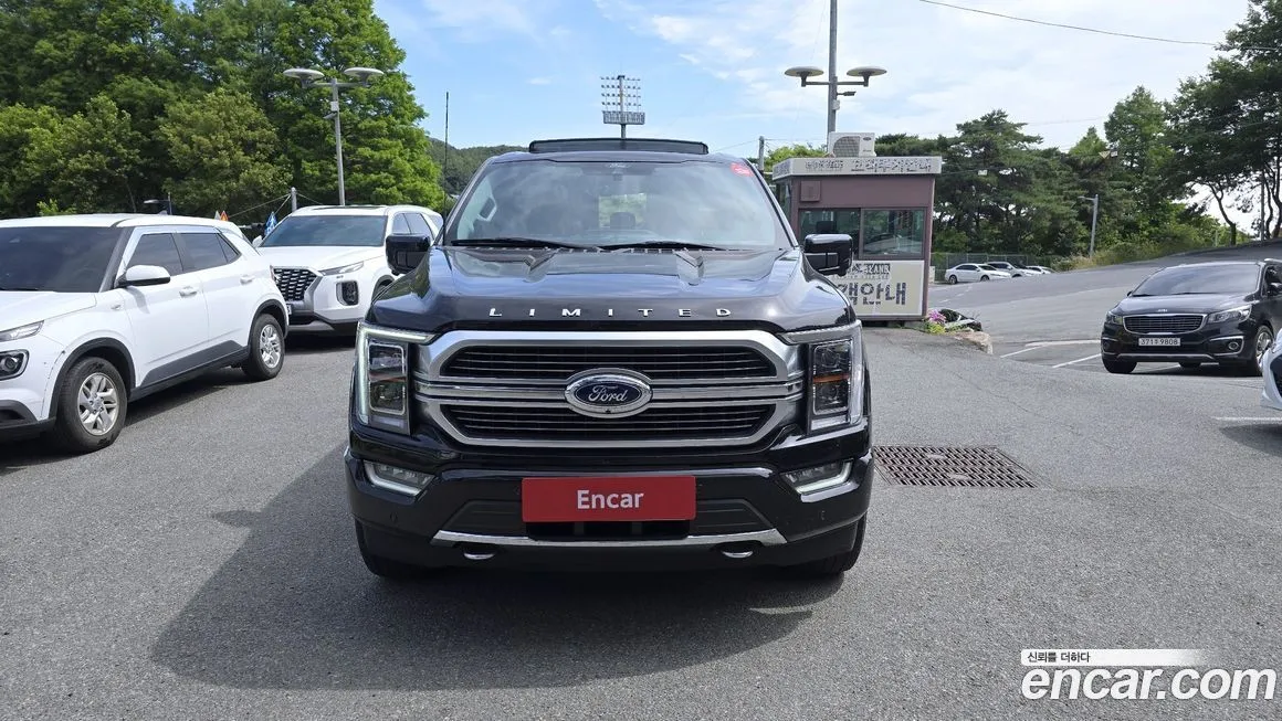 Ford F150 2022 из KR, фото 5