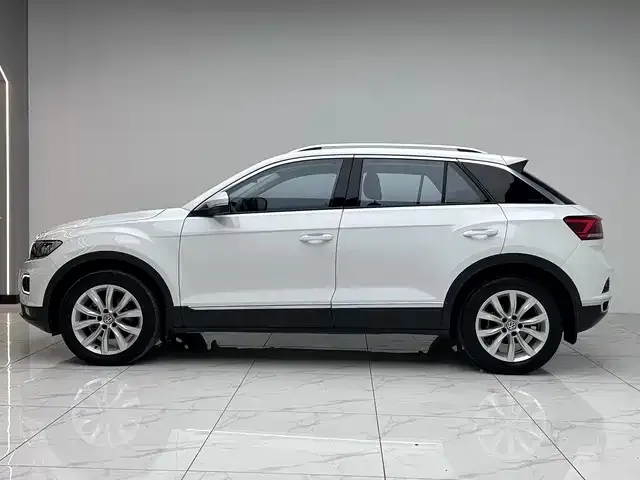 Volkswagen T-Roc 2021 из CN, фото 2