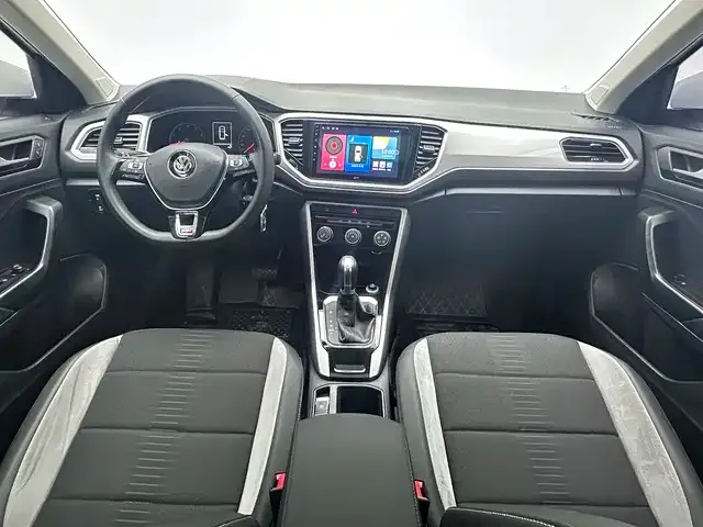 Volkswagen T-Roc 2021 из CN, фото 6