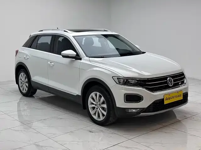 Volkswagen T-Roc 2021 из CN, фото 10