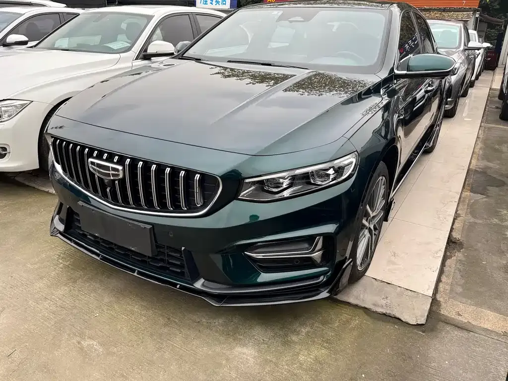 Geely Xingrui 2023 из CN, фото 1