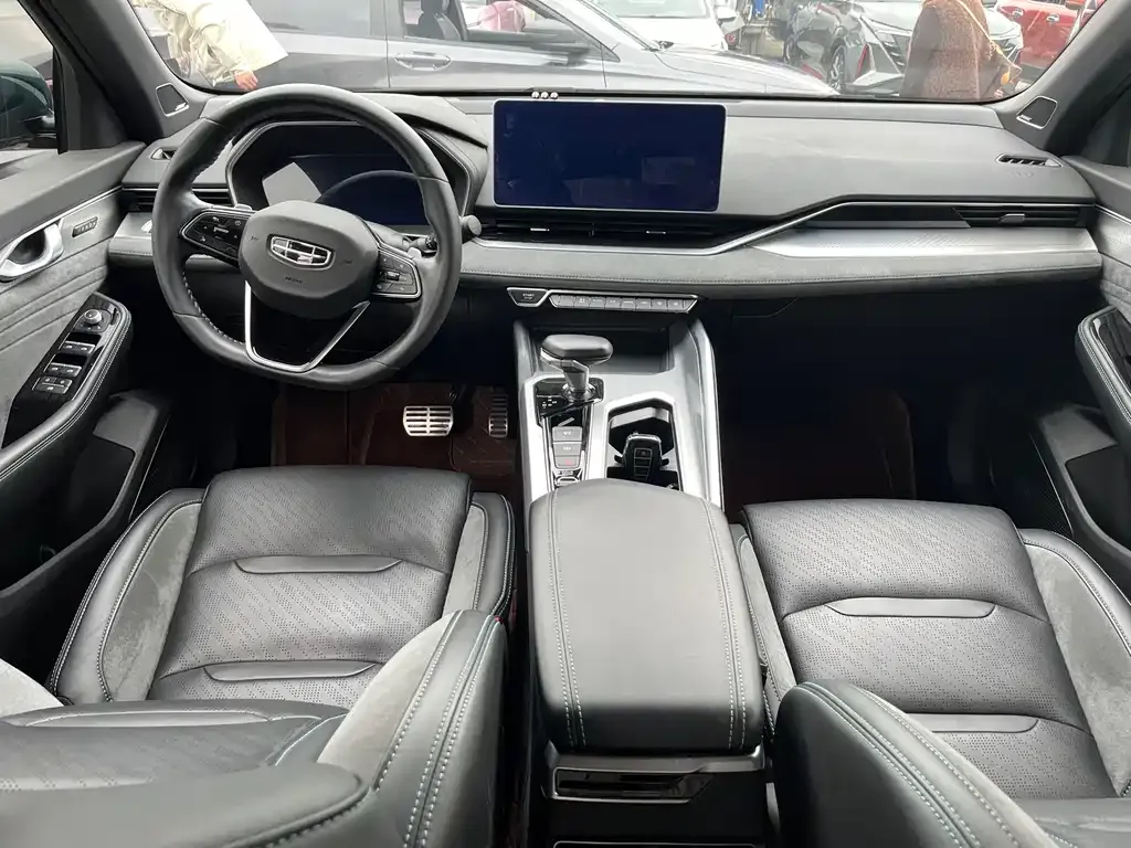 Geely Xingrui 2023 из CN, фото 9