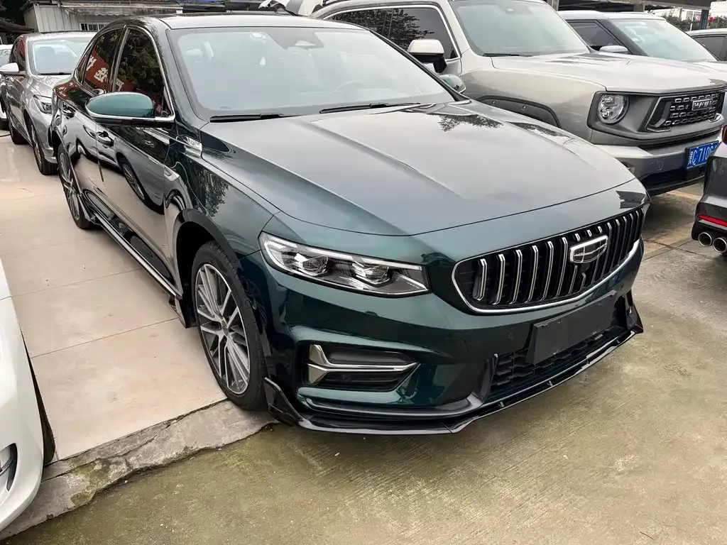 Geely Xingrui 2023 из CN, фото 6
