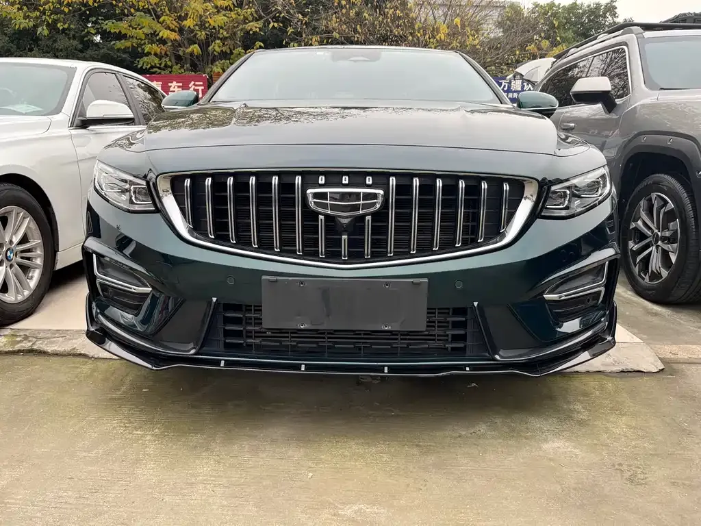 Geely Xingrui 2023 из CN, фото 3