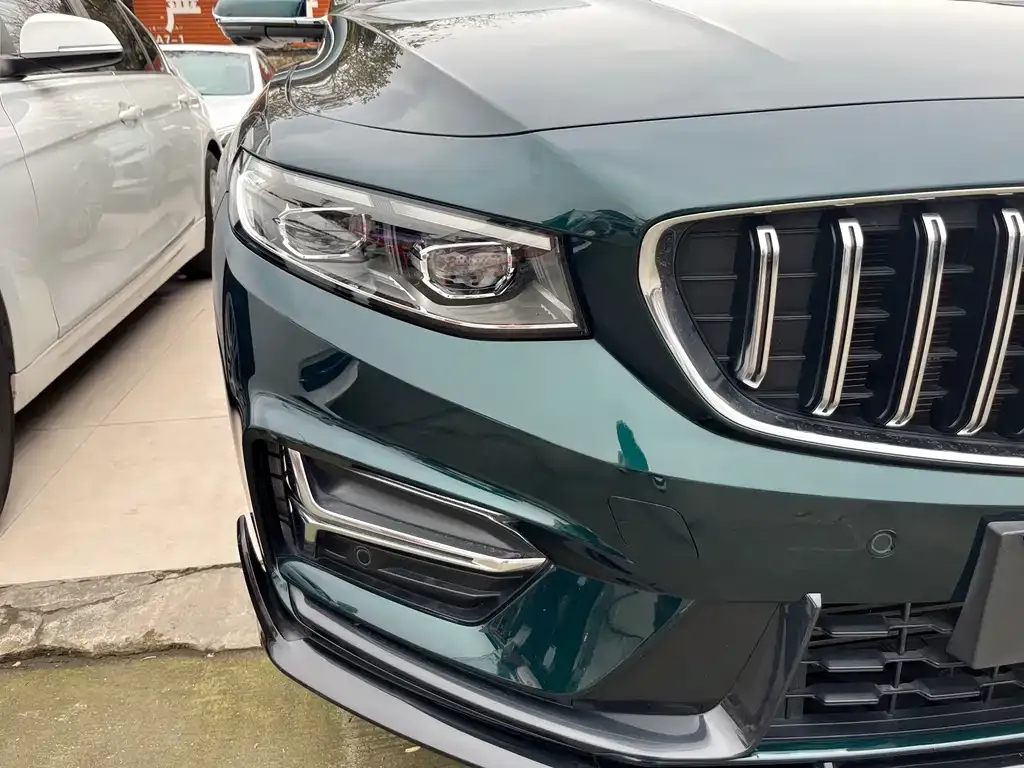 Geely Xingrui 2023 из CN, фото 8