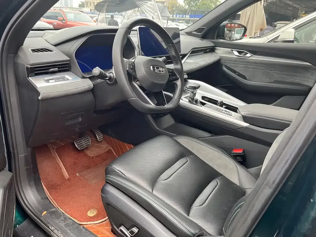 Geely Xingrui 2023 из CN, фото 5