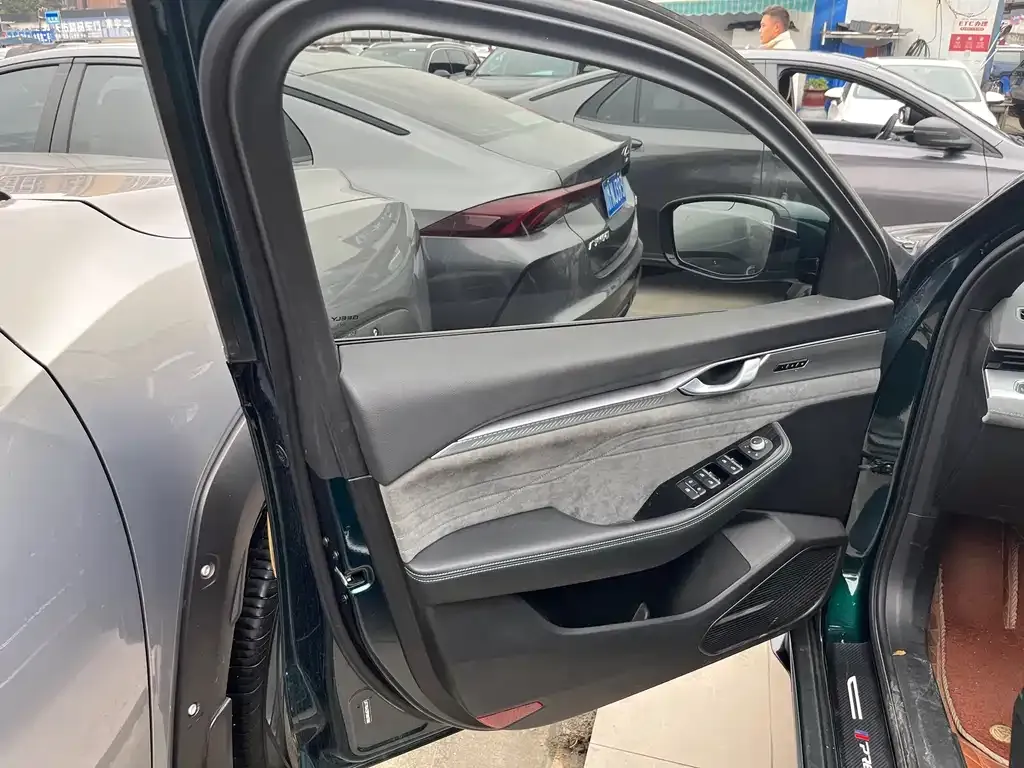 Geely Xingrui 2023 из CN, фото 7